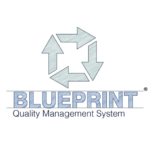 Blueprint Quality Management System Logo