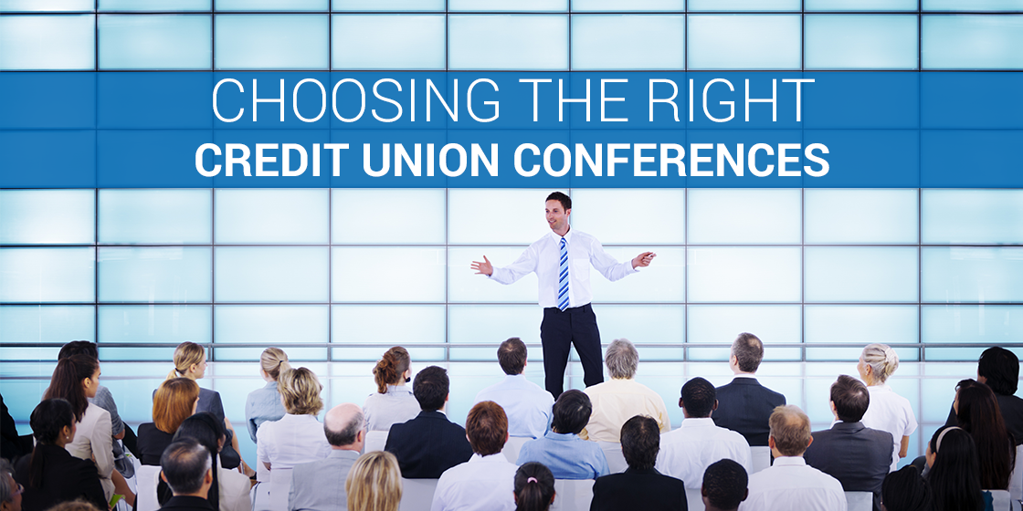 Choosing The Right Credit Union Conferences