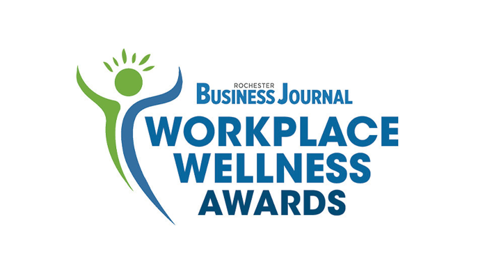 RBJ Workplace Wellness Award Logo
