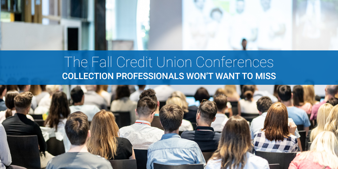 The Fall Credit Union Conferences Collection Professionals Won’t Want To Miss!