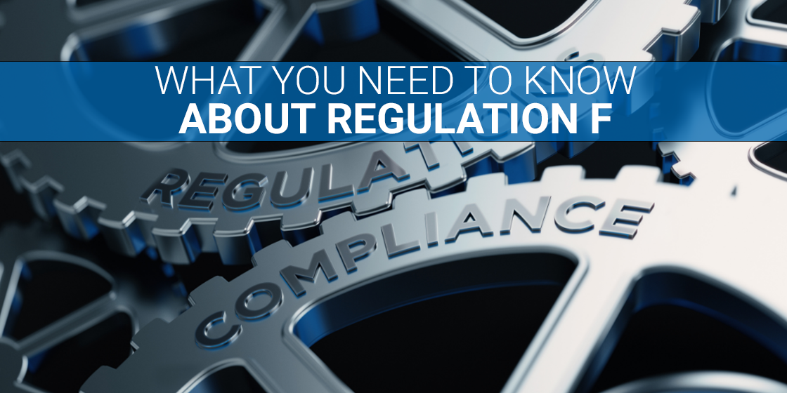 What You Need To Know About Regulation F