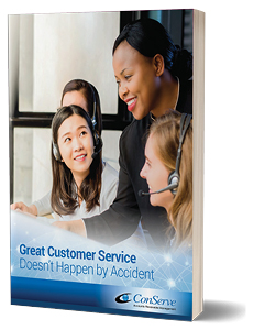 ConServe E Book Great Customer Service