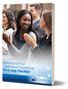 ConServe E Book Maximizing Your Conference Experience