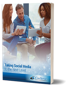 ConServe E Book Taking Social Media To The Next Level