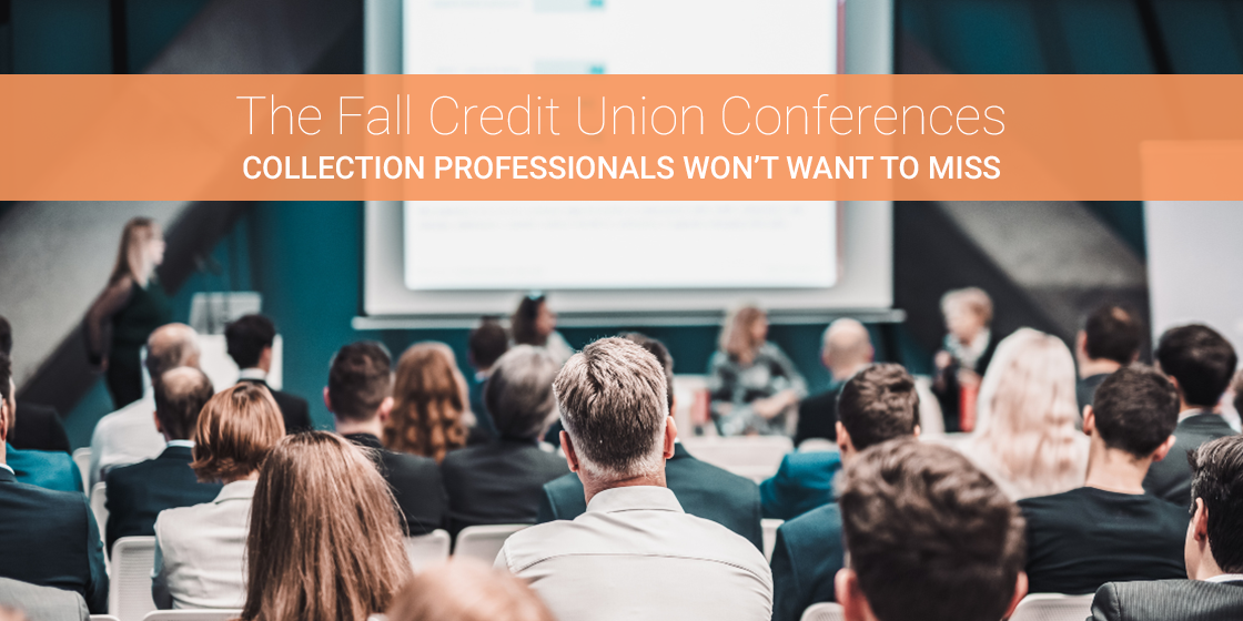 The Fall Credit Union Conferences Collection Professionals Won't Want to Miss