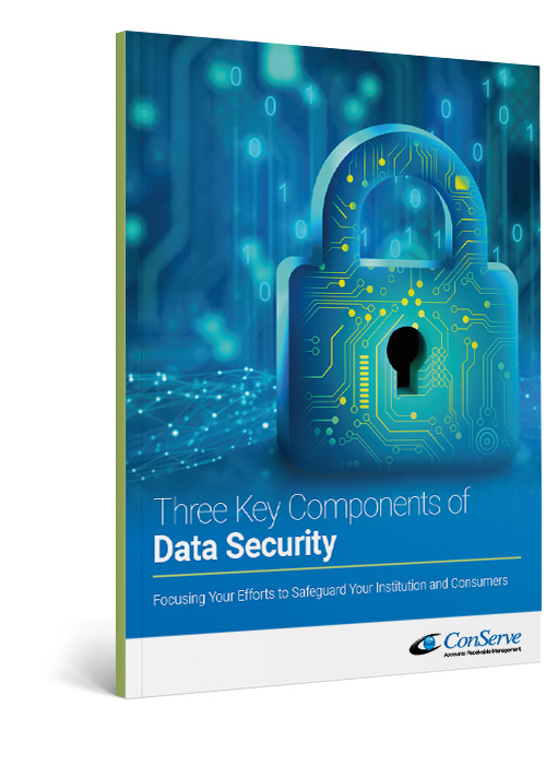 Three Key Components of Data Security eBook