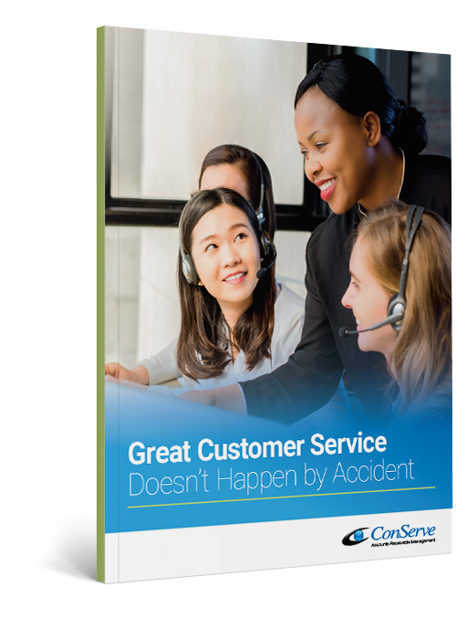 Great Customer Service Doesn't Happen by Accident eBook Cover