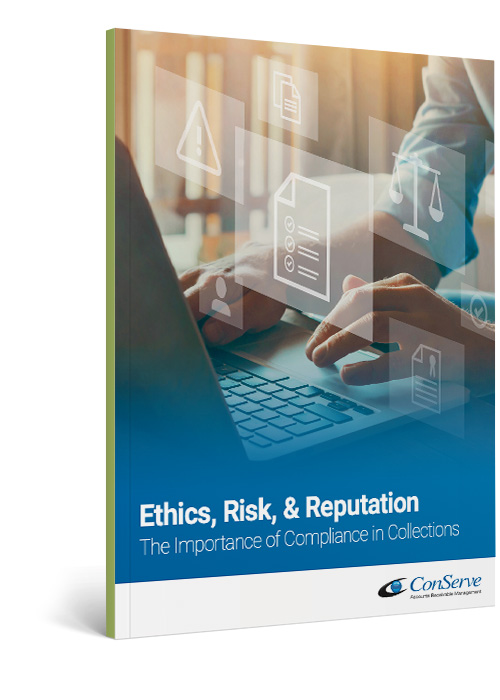 Ethics, Risk, & Reputation - Compliance eBook Cover