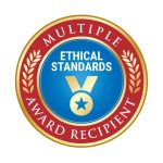 Ethical Standards Multiple award Recipient